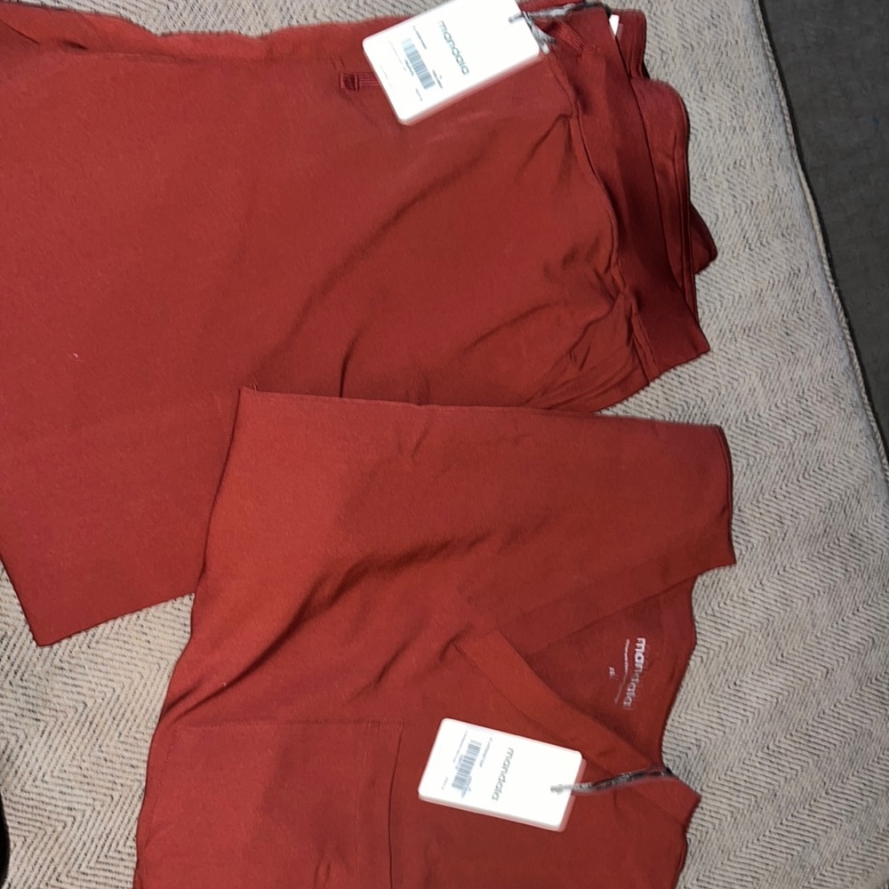 Mandala scrub set - men’s XL